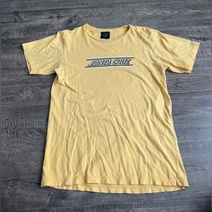 Santa Cruz tee!